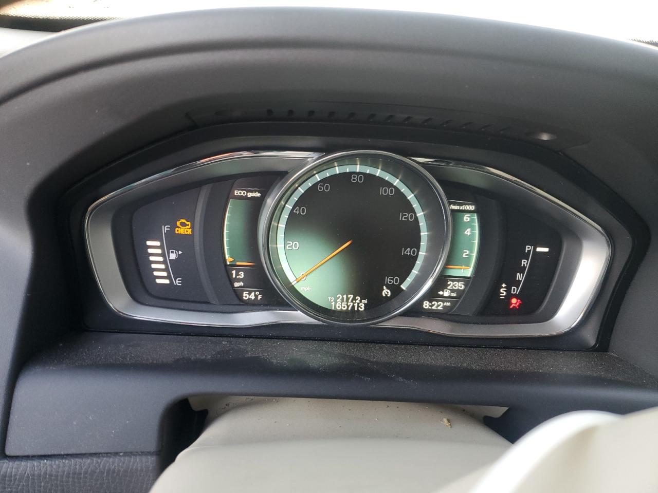 2015 Volvo Xc60 T5 Premier VIN: YV4612RK9F2704991 Lot: 82440285