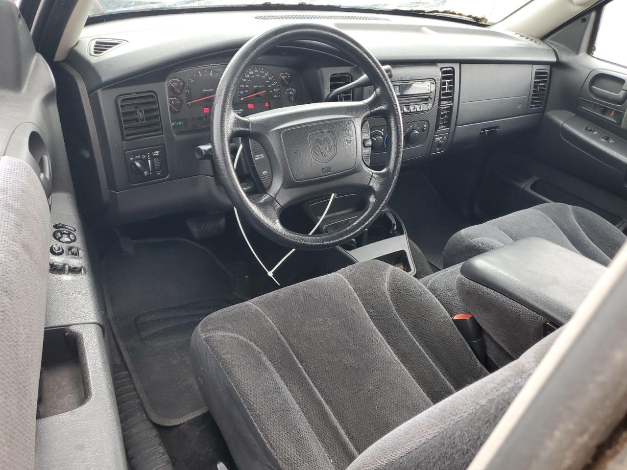 2003 Dodge Dakota Slt VIN: 1D7HL42X53S222866 Lot: 82229565