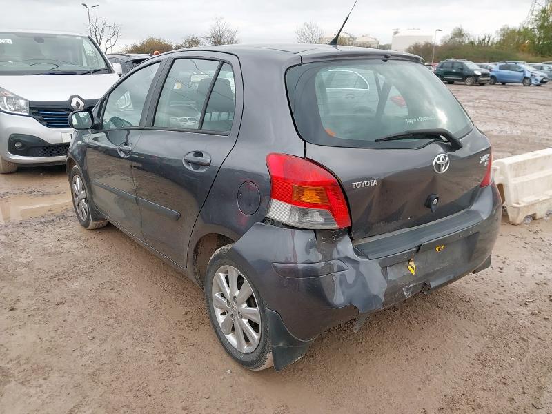 2009 TOYOTA YARIS 1.4 D-4D TR 5DR [6]