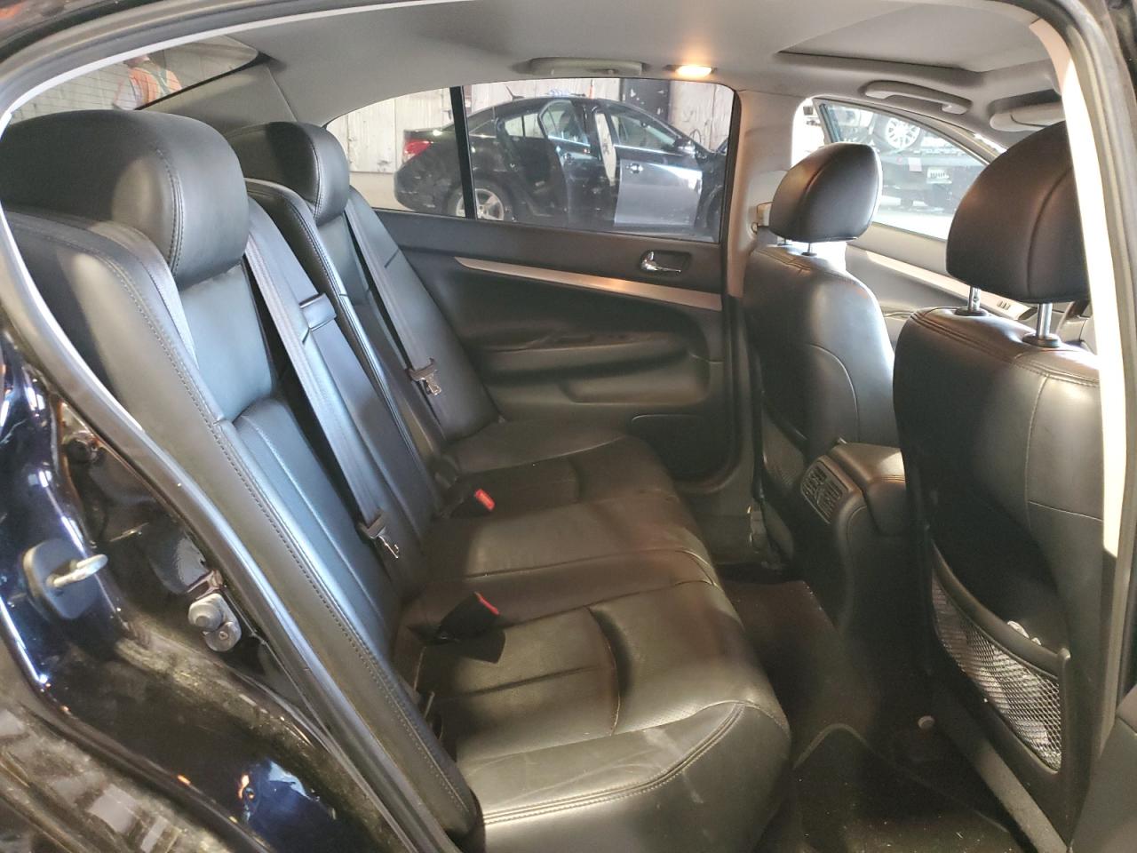 2013 Infiniti G37 VIN: JN1CV6AR1DM350544 Lot: 90908265