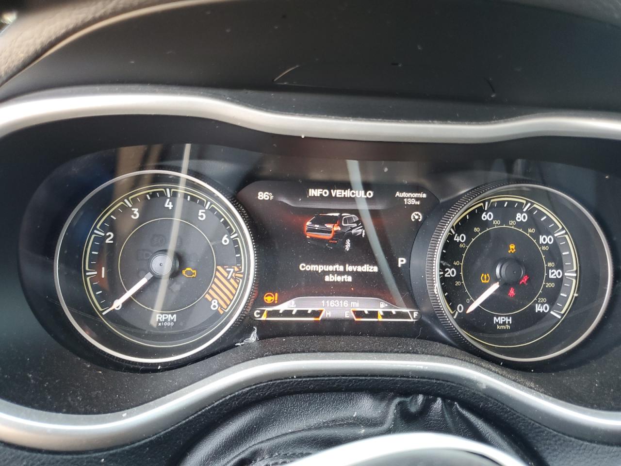 2014 Jeep Cherokee Trailhawk VIN: 1C4PJMBS4EW291513 Lot: 81996395