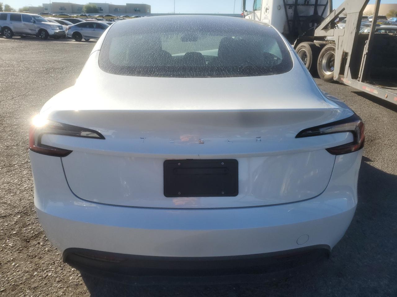 2025 Tesla Model 3 VIN: 5YJ3E1EA1SF982860 Lot: 90668045