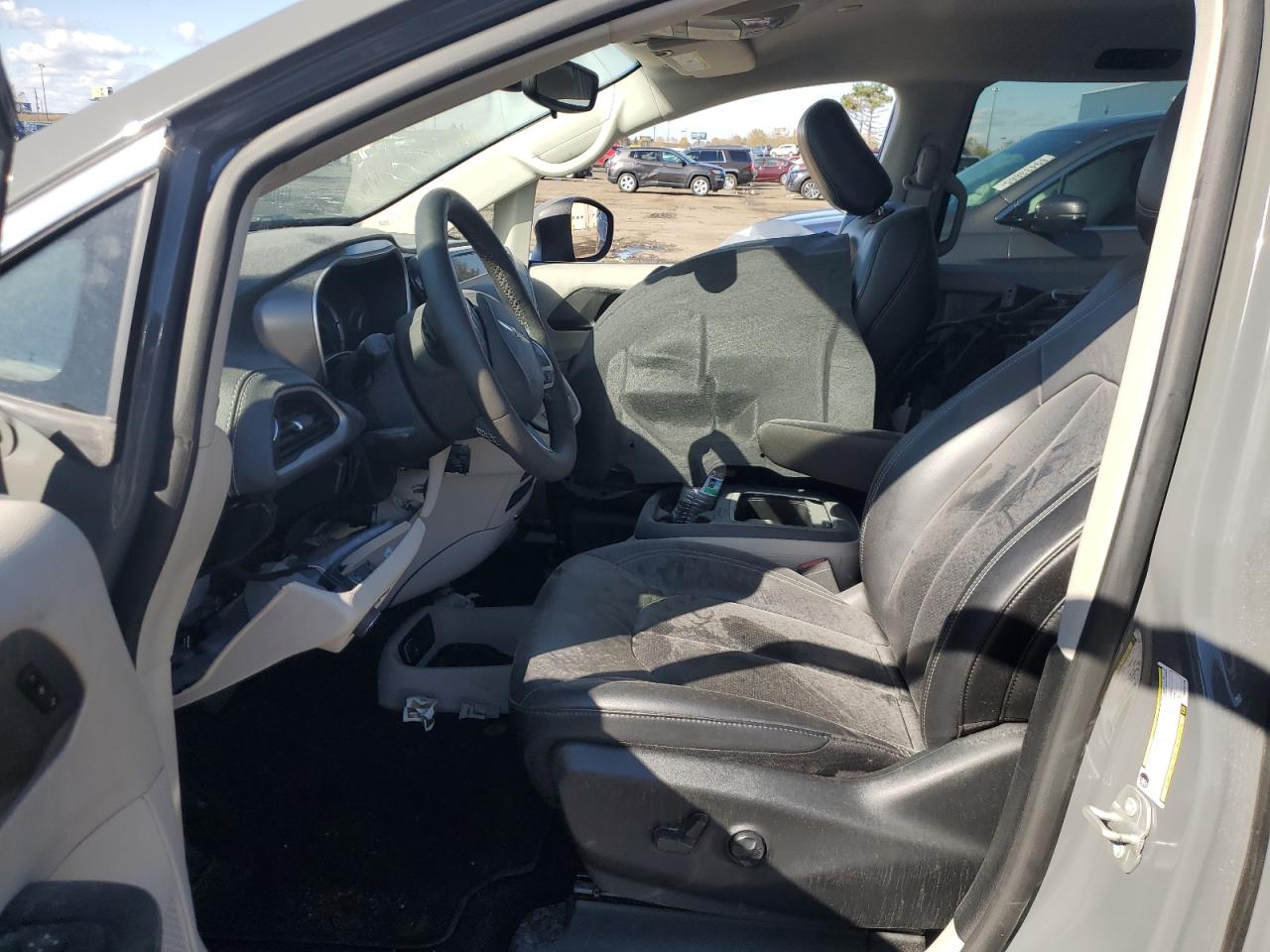 2023 Chrysler Pacifica Hybrid Touring L VIN: 2C4RC1L76PR614175 Lot: 87386235