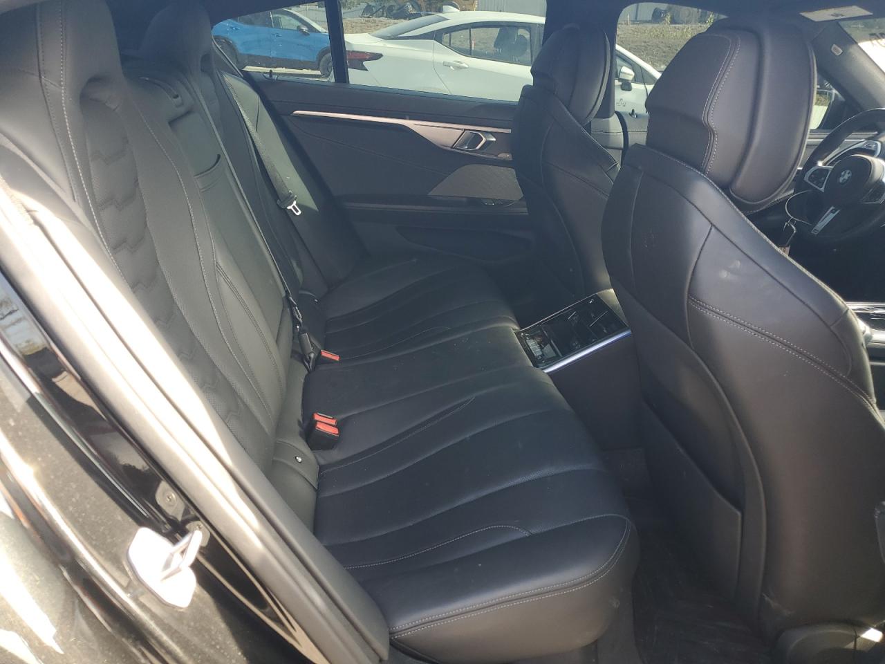 2022 BMW 840Xi VIN: WBAGV4C0XNCG81857 Lot: 86611495