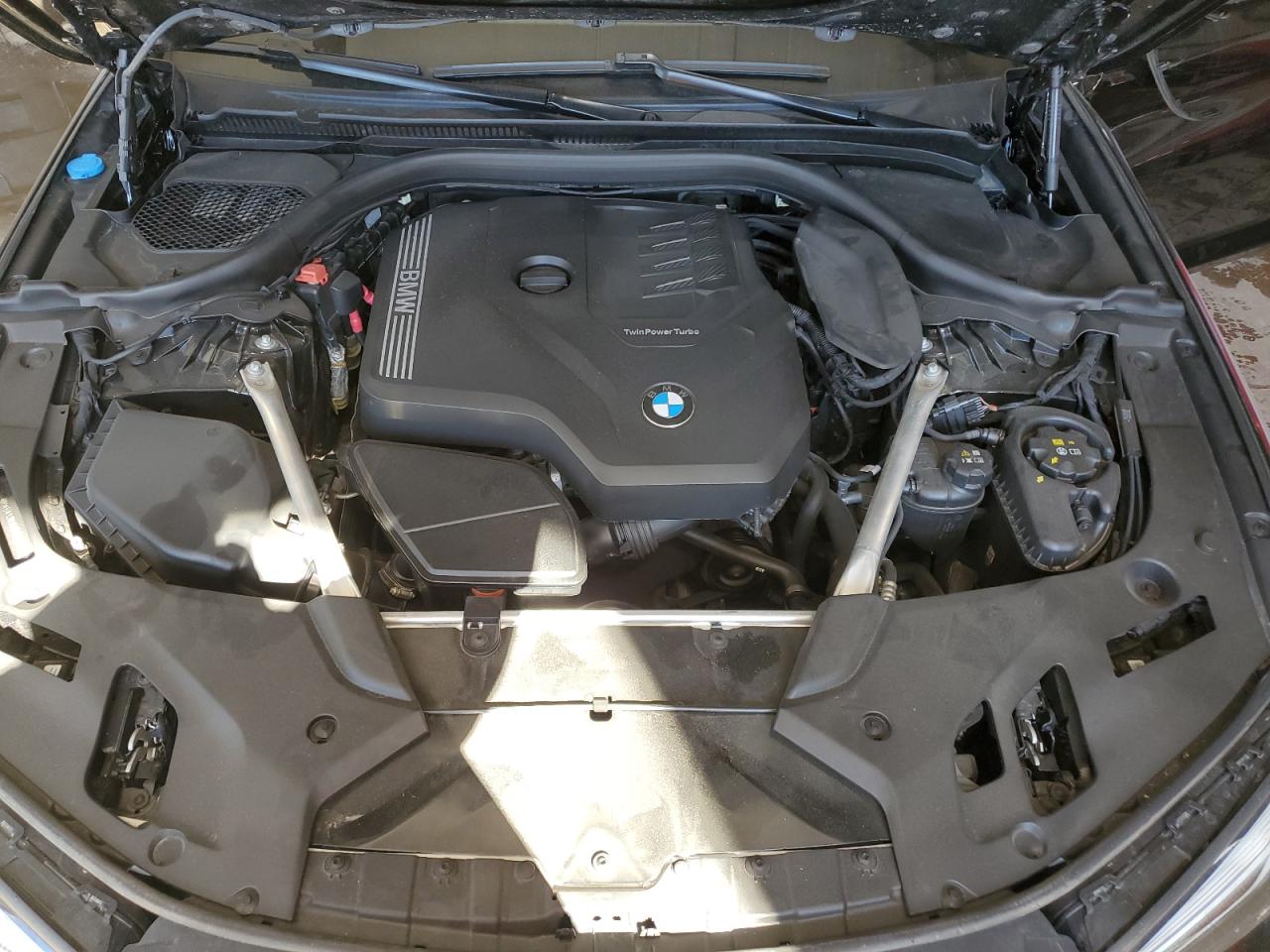 2023 BMW 530 Xi VIN: WBA13BJ06PWY22456 Lot: 86083745