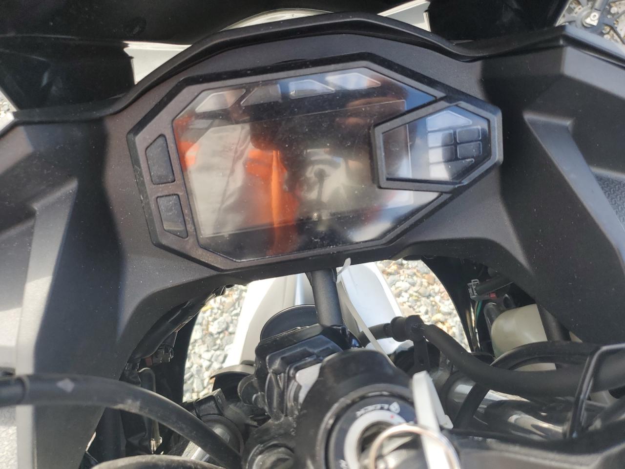 2024 Kawasaki Ex500 H VIN: ML5EXGH16RDA28637 Lot: 89512995