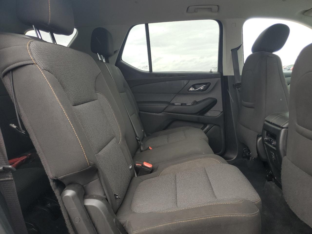 2021 Chevrolet Traverse Ls VIN: 1GNERFKW1MJ161223 Lot: 82247895