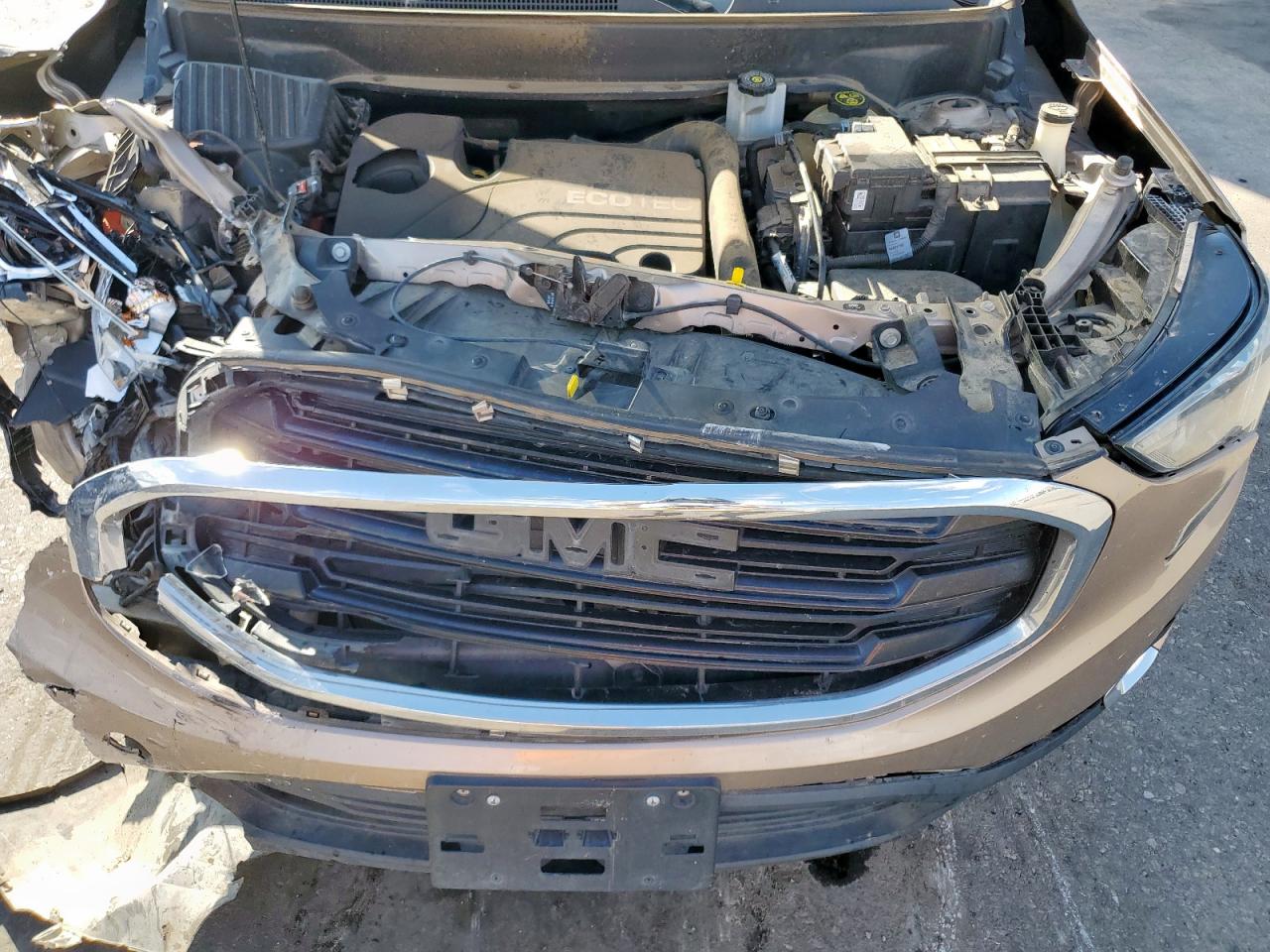 2018 GMC Terrain Sle VIN: 3GKALMEV3JL178274 Lot: 85938975