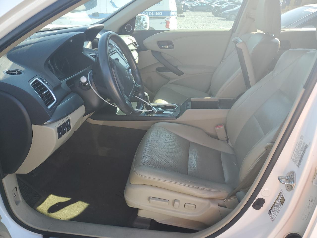 2016 Acura Rdx Technology VIN: 5J8TB3H58GL001898 Lot: 87085745