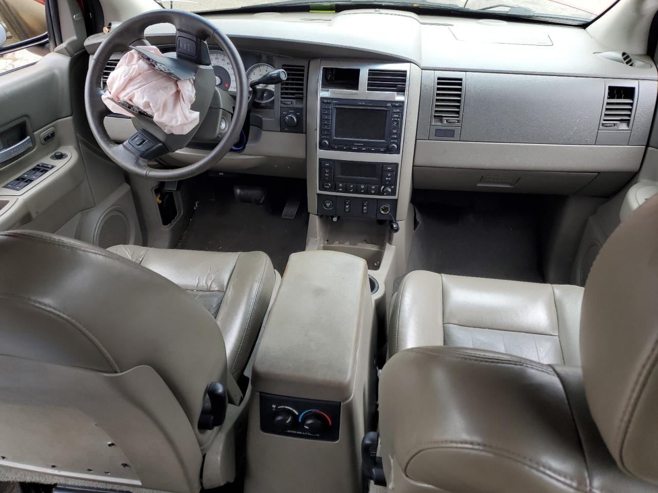 2006 Dodge Durango Limited VIN: 1D8HB58266F165638 Lot: 82434835