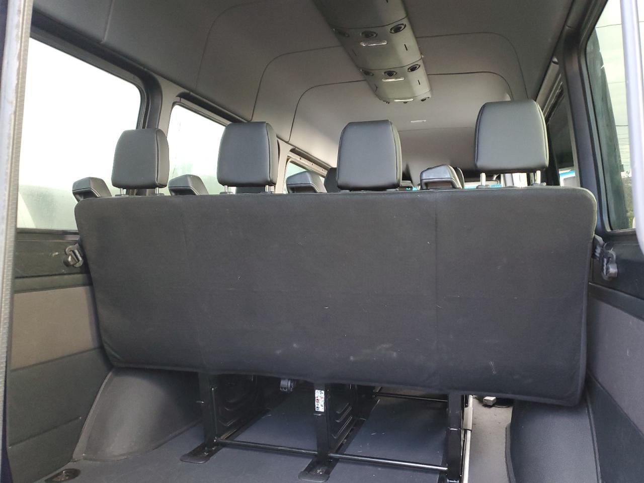 2024 Mercedes-Benz Sprinter 2500 VIN: W1Z4NGHY4RT179720 Lot: 86302775