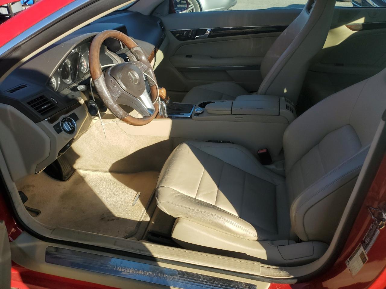 2012 Mercedes-Benz E 350 VIN: WDDKK5KF9CF165683 Lot: 85725125