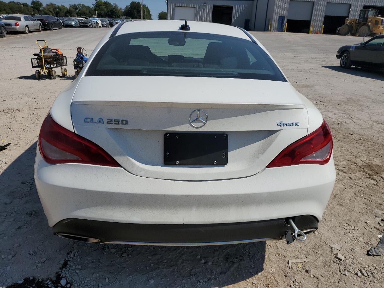 2019 Mercedes-Benz Cla 250 4Matic VIN: WDDSJ4GB9KN743367 Lot: 84706755