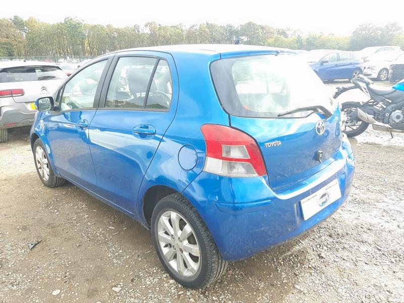 2011 TOYOTA YARIS 1.33 VVT-I T SPIRIT NAV 5DR [6]