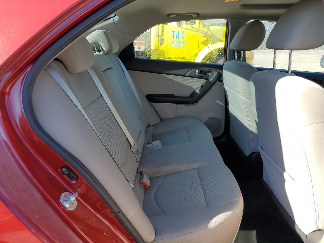 2010 Kia Forte Ex VIN: KNAFU4A29A5243264 Lot: 85845655