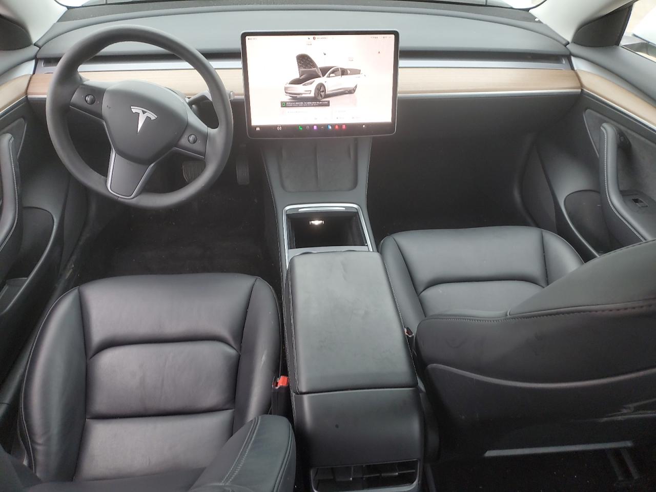 2023 Tesla Model 3 VIN: 5YJ3E1EA3PF612436 Lot: 89871705