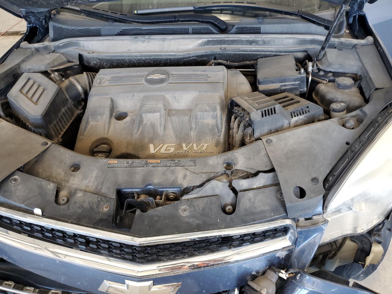 2011 Chevrolet Equinox Lt VIN: 2CNFLNE5XB6323349 Lot: 85339405