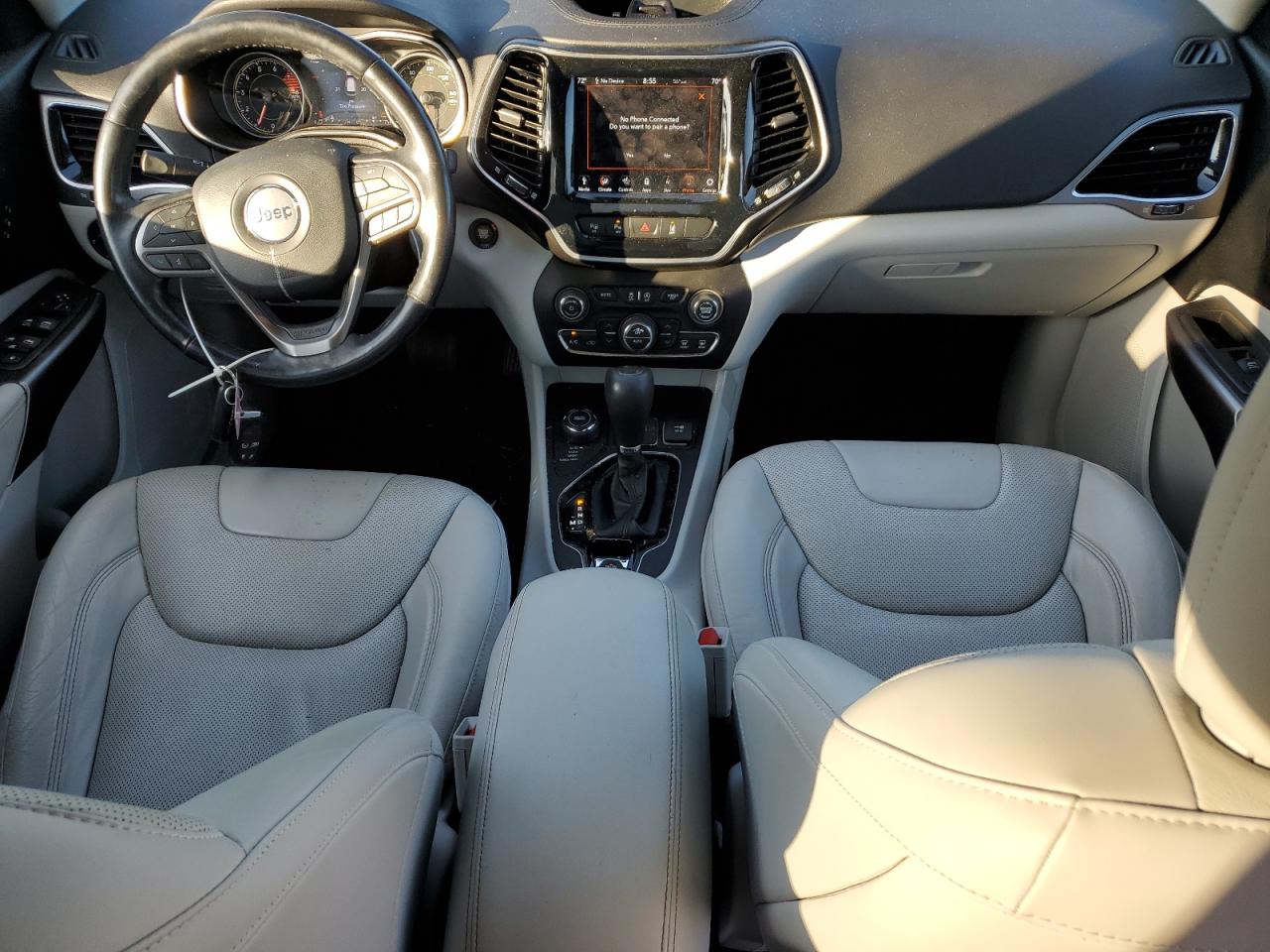 2021 Jeep Cherokee Limited VIN: 1C4PJMDXXMD132756 Lot: 86069035