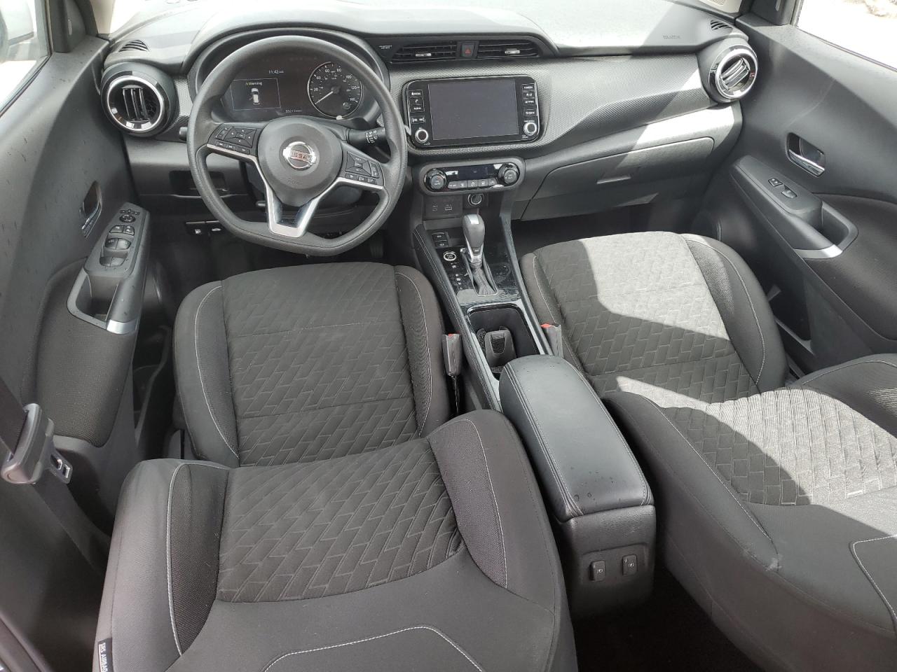 2021 Nissan Kicks Sv VIN: 3N1CP5CV4ML535079 Lot: 84879145