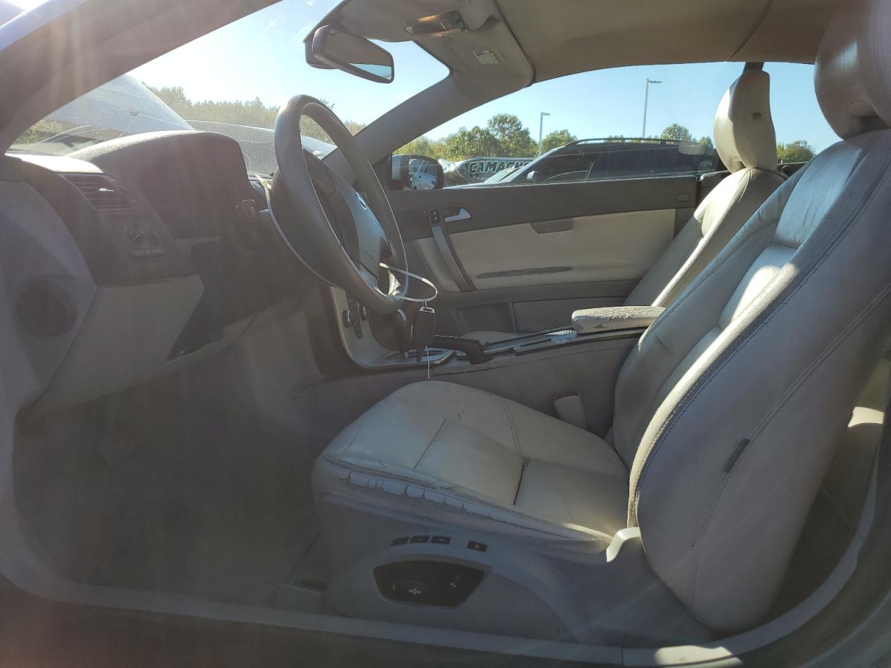 2009 Volvo C70 T5 VIN: YV1MC67289J077963 Lot: 85083025