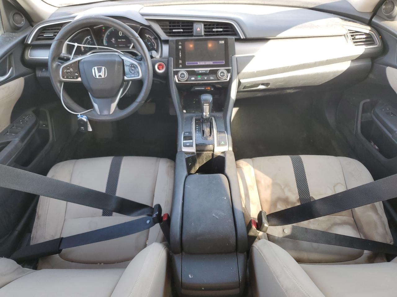 2017 Honda Civic Ex VIN: 19XFC2F71HE201426 Lot: 82007605