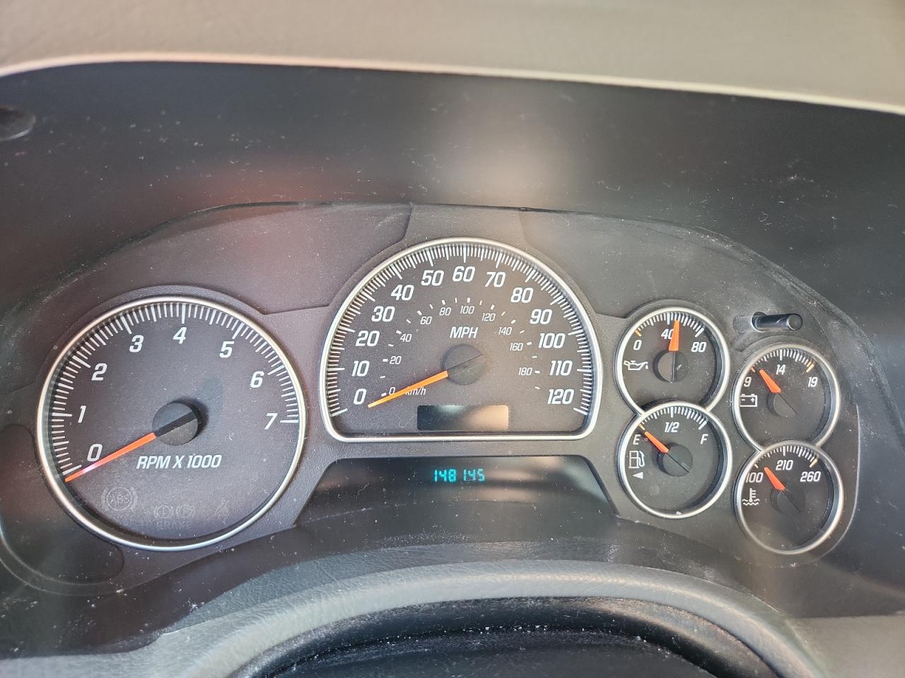 2003 GMC Envoy VIN: 1GKDT13S732157663 Lot: 85941585