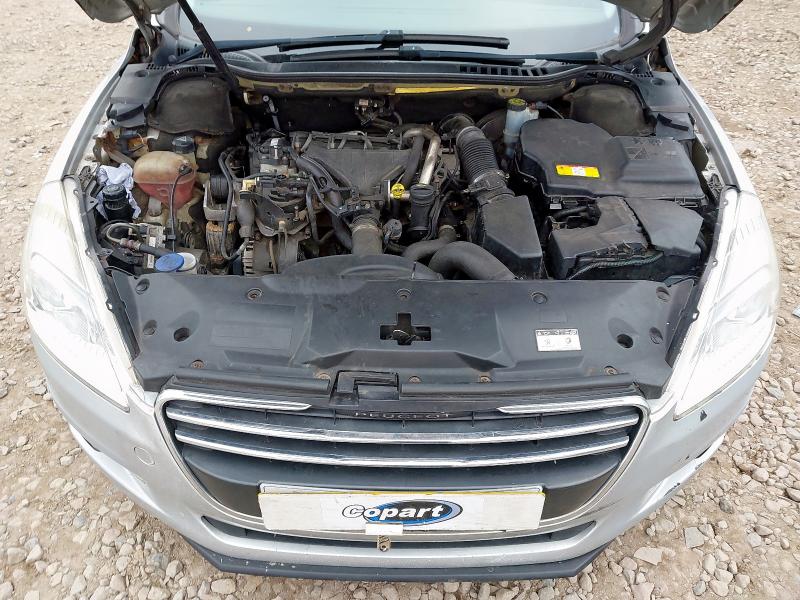 2013 PEUGEOT 508 2.0 HDI 140 ACTIVE 5DR