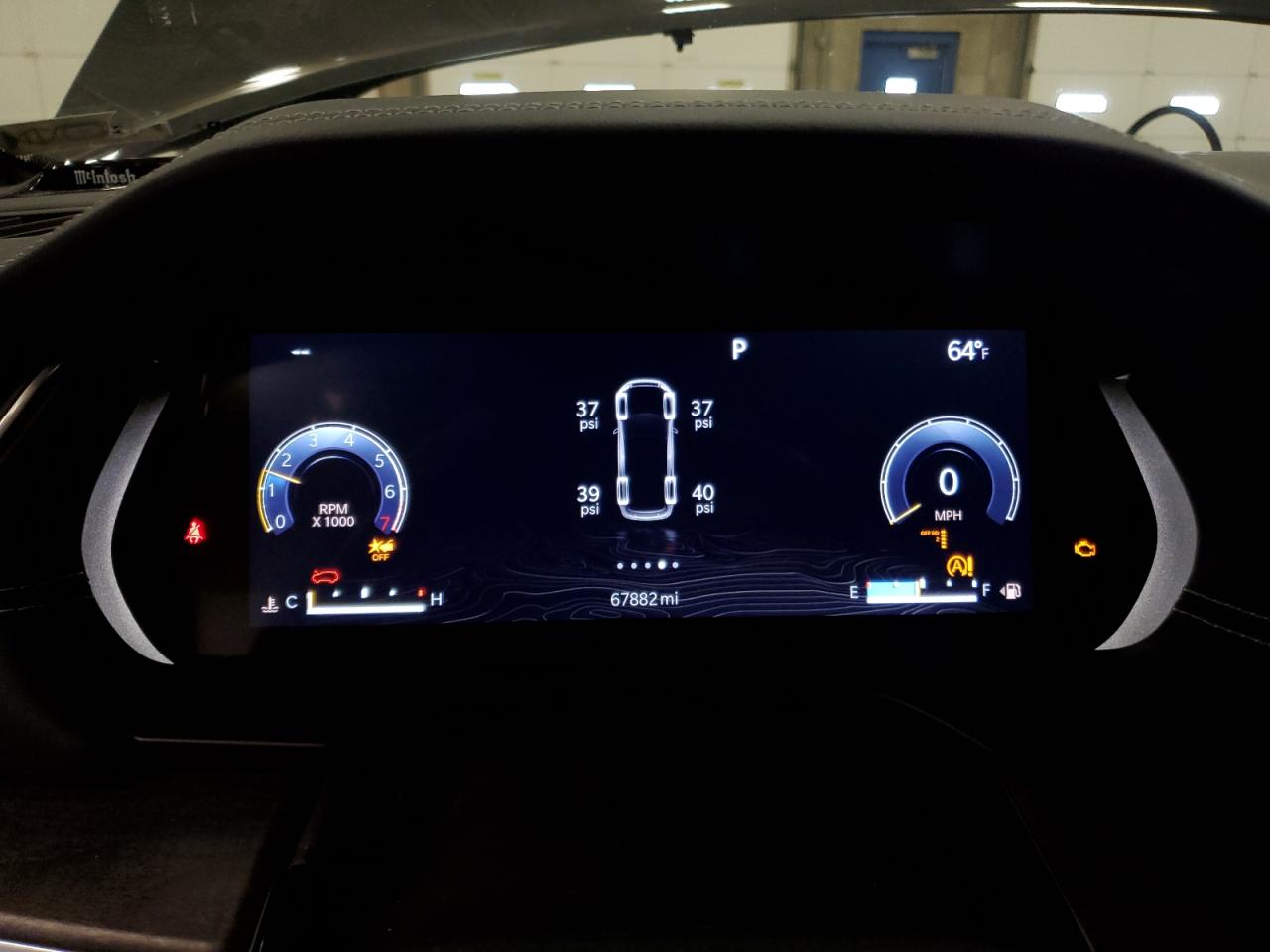 2022 Jeep Grand Cherokee Overland VIN: 1C4RJHDG2N8561013 Lot: 85602455