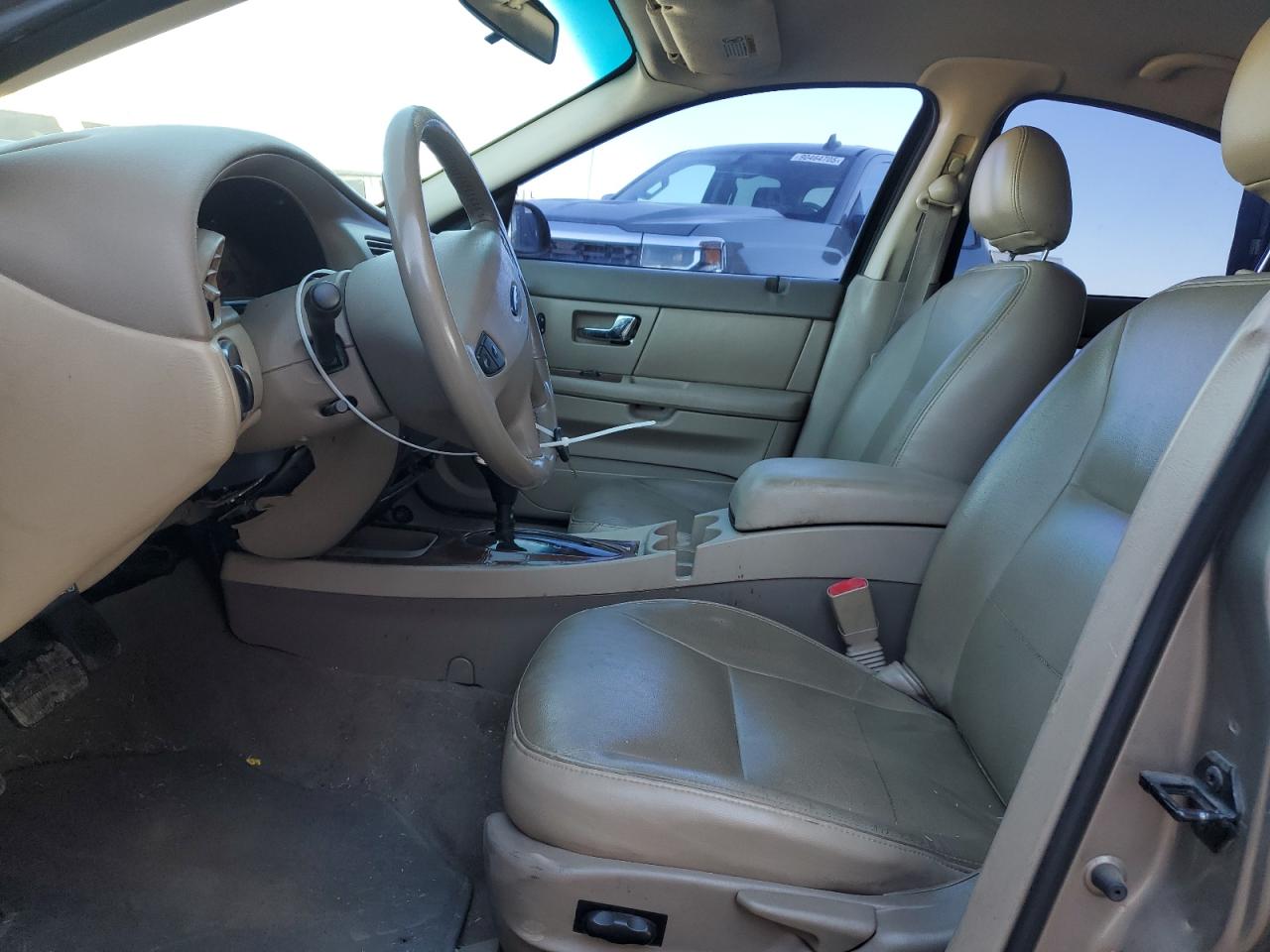 2003 Ford Taurus Sel VIN: 1FAHP59S03A114813 Lot: 85422585