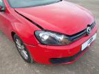 2012 VOLKSWAGEN GOLF 1.4 TSI MATCH 5DR DSG for sale at Copart CORBY