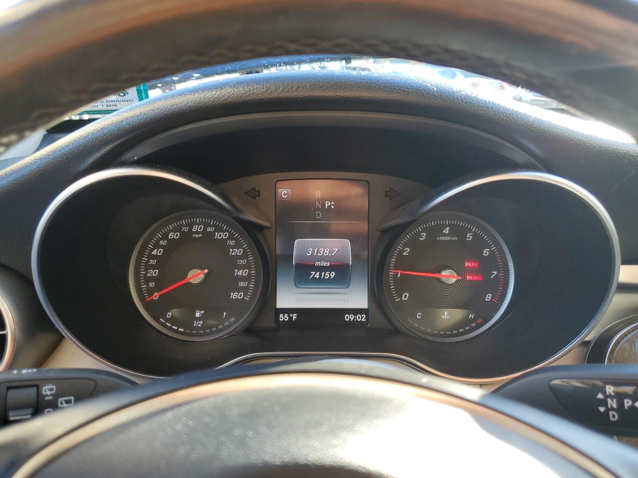 2019 Mercedes-Benz Glc 300 4Matic VIN: WDC0G4KB6KV189965 Lot: 90649415