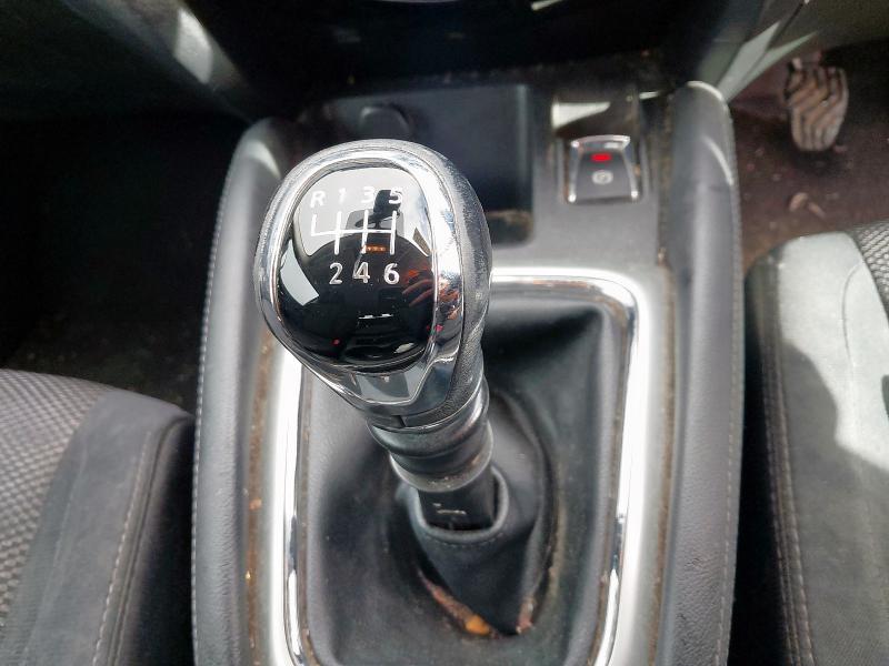 2016 NISSAN QASHQAI 1.5 DCI N-CONNECTA 5DR