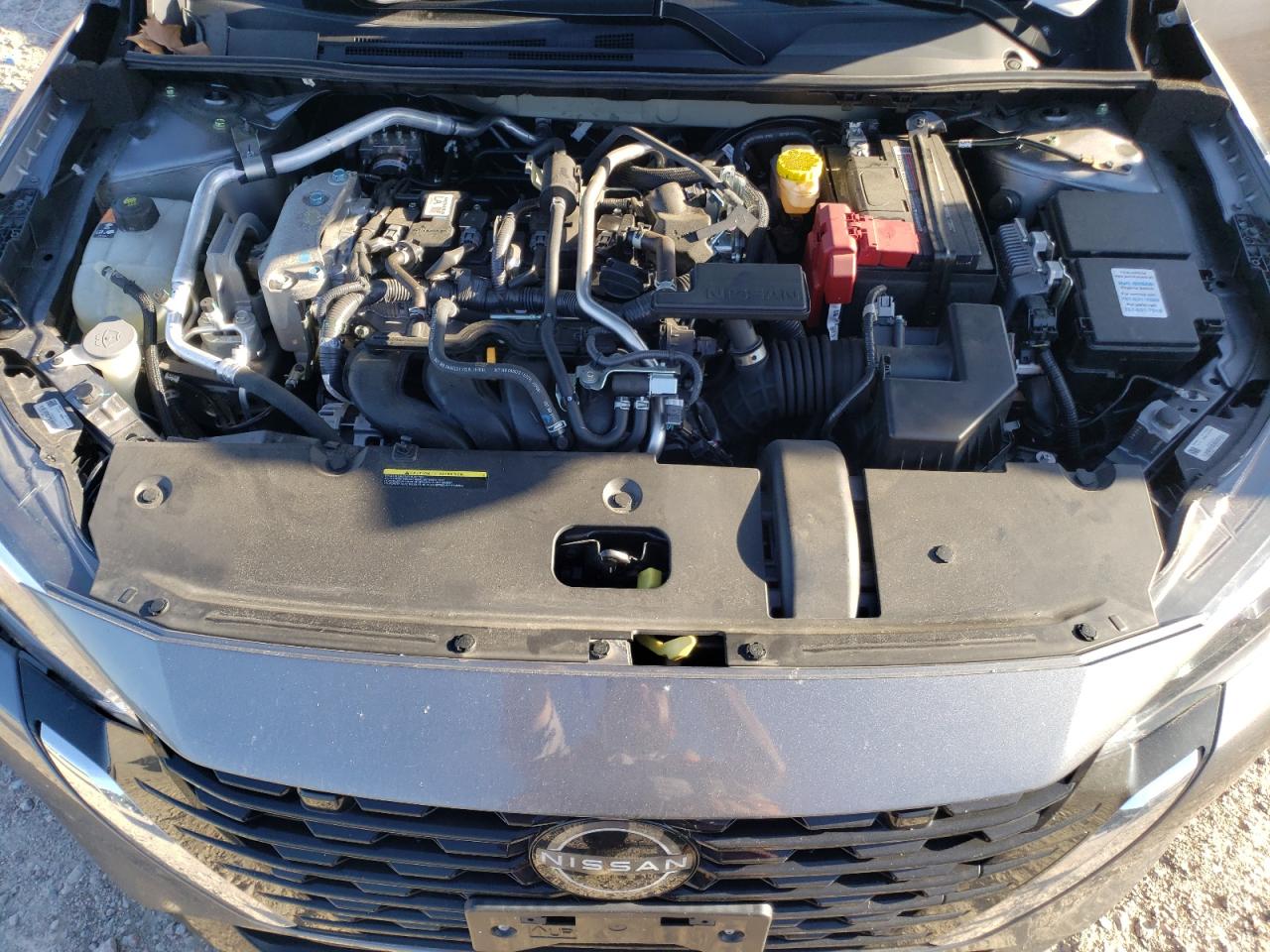 2024 Nissan Sentra Sv VIN: 3N1AB8CV4RY222261 Lot: 85336295