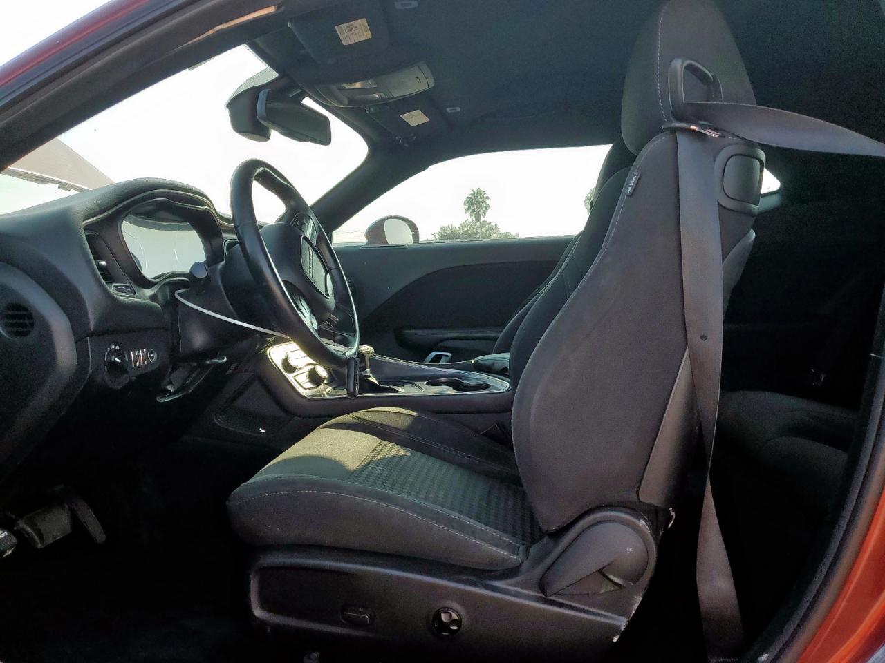 2017 Dodge Challenger Sxt VIN: 2C3CDZAG5HH572694 Lot: 85575665