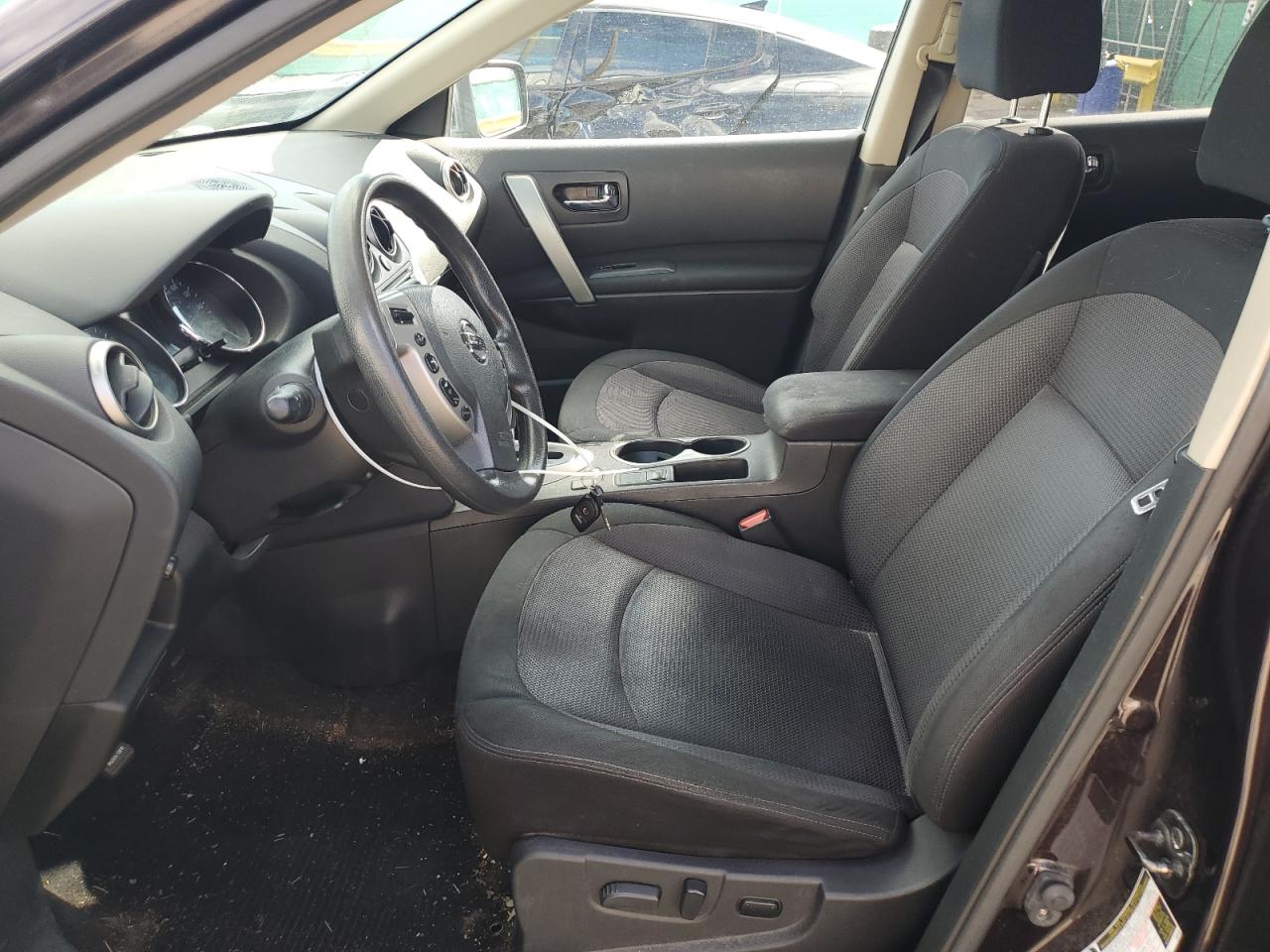 2013 Nissan Rogue S VIN: JN8AS5MV8DW130276 Lot: 86173785