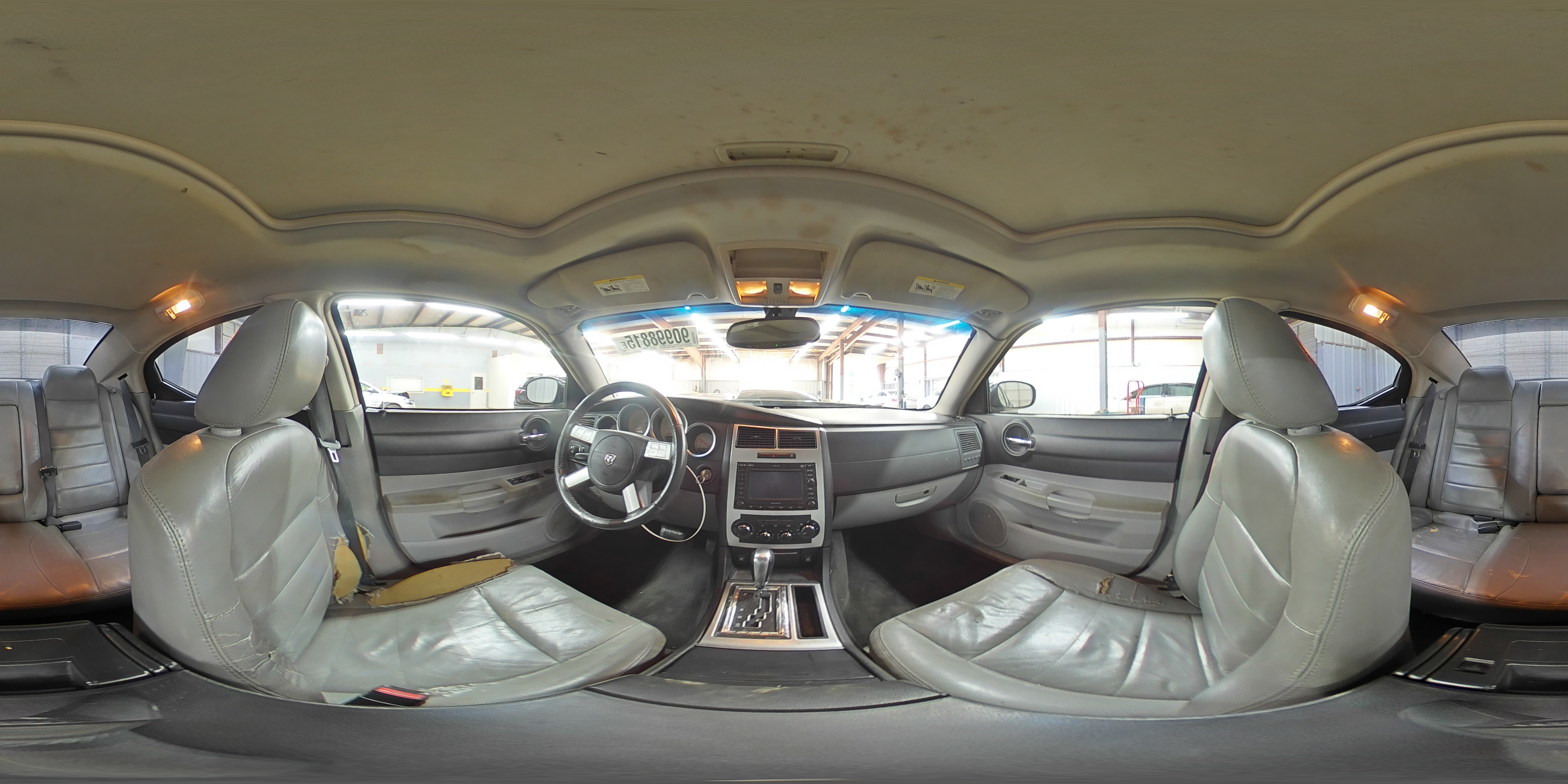 2006 Dodge Charger R/T VIN: 2B3KA53H76H210489 Lot: 90998815