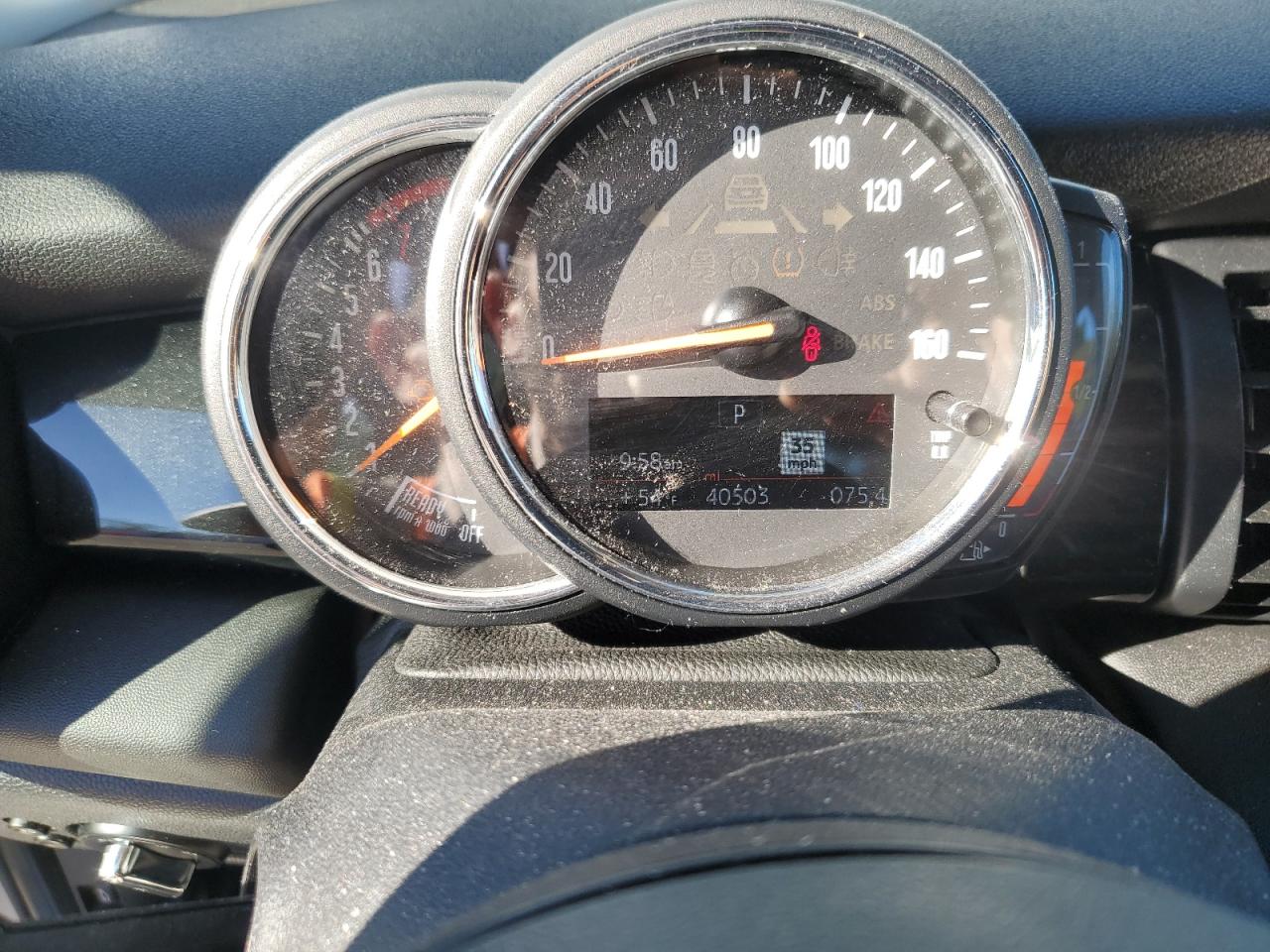 2020 Mini Cooper S VIN: WMWXU9C01L2M17233 Lot: 85848975