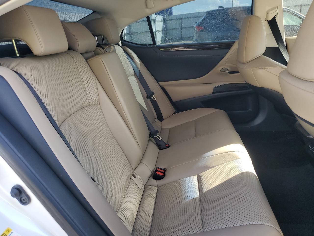 2019 Lexus Es 350 VIN: JTHBZ1B18K2003518 Lot: 82254055