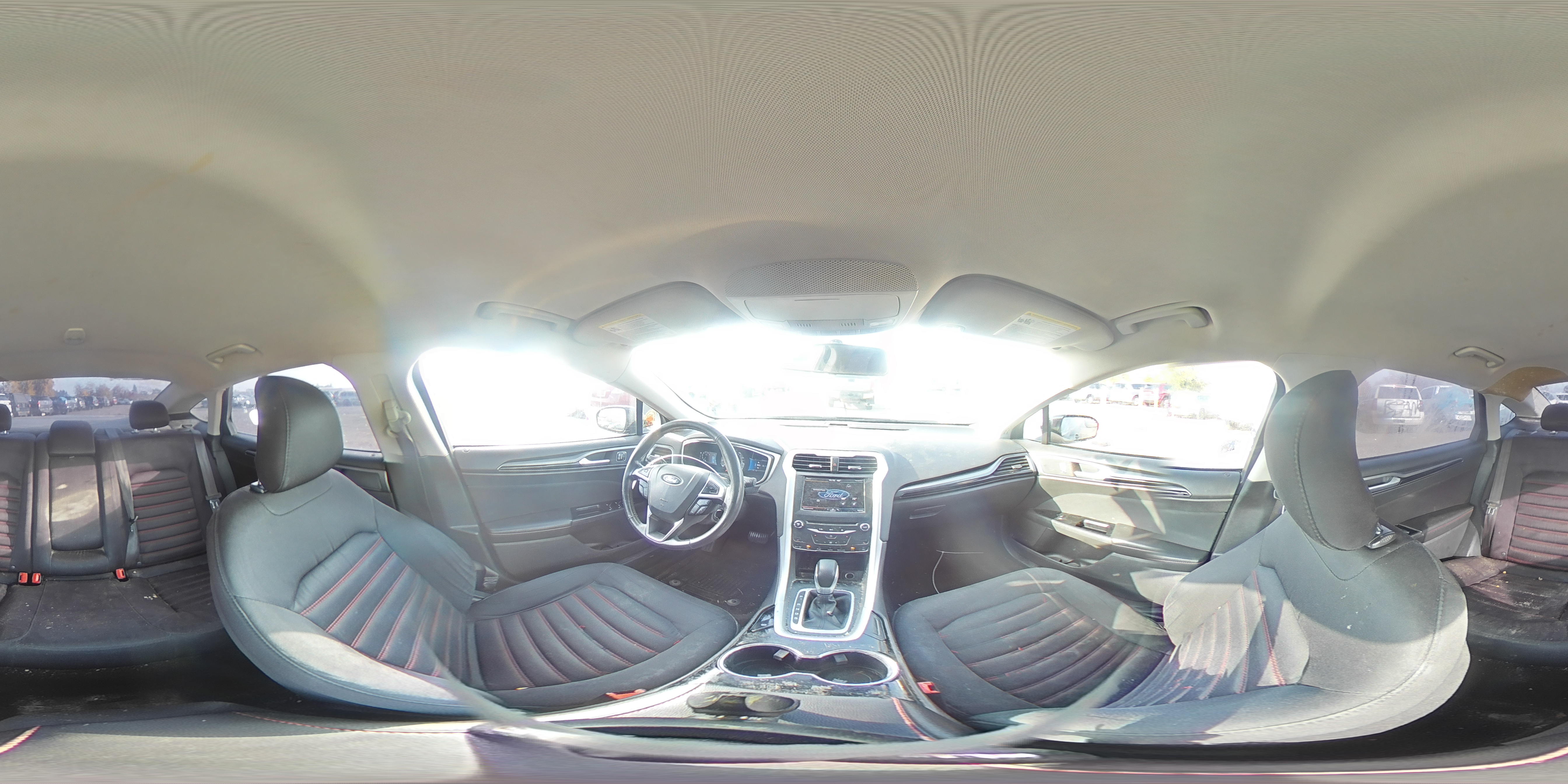 2014 Ford Fusion Se VIN: 3FA6P0H9XER325714 Lot: 89448635