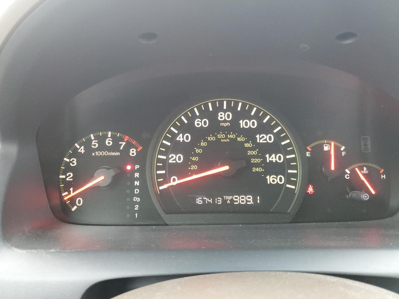 2004 Honda Accord Lx VIN: 1HGCM66334A043366 Lot: 86185275