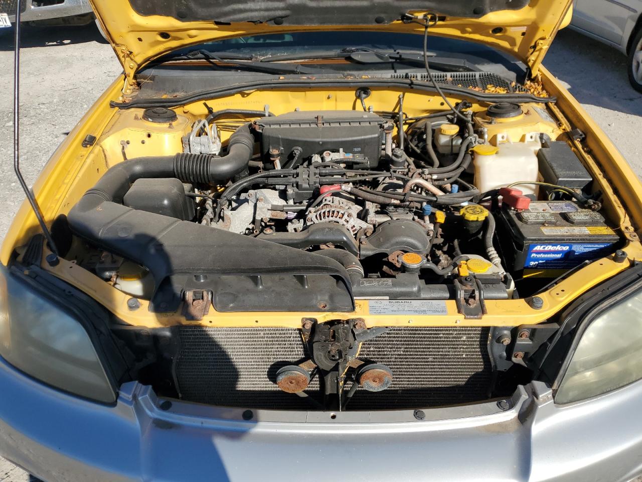 2003 Subaru Baja VIN: 4S4BT61C33610147 Lot: 84793115