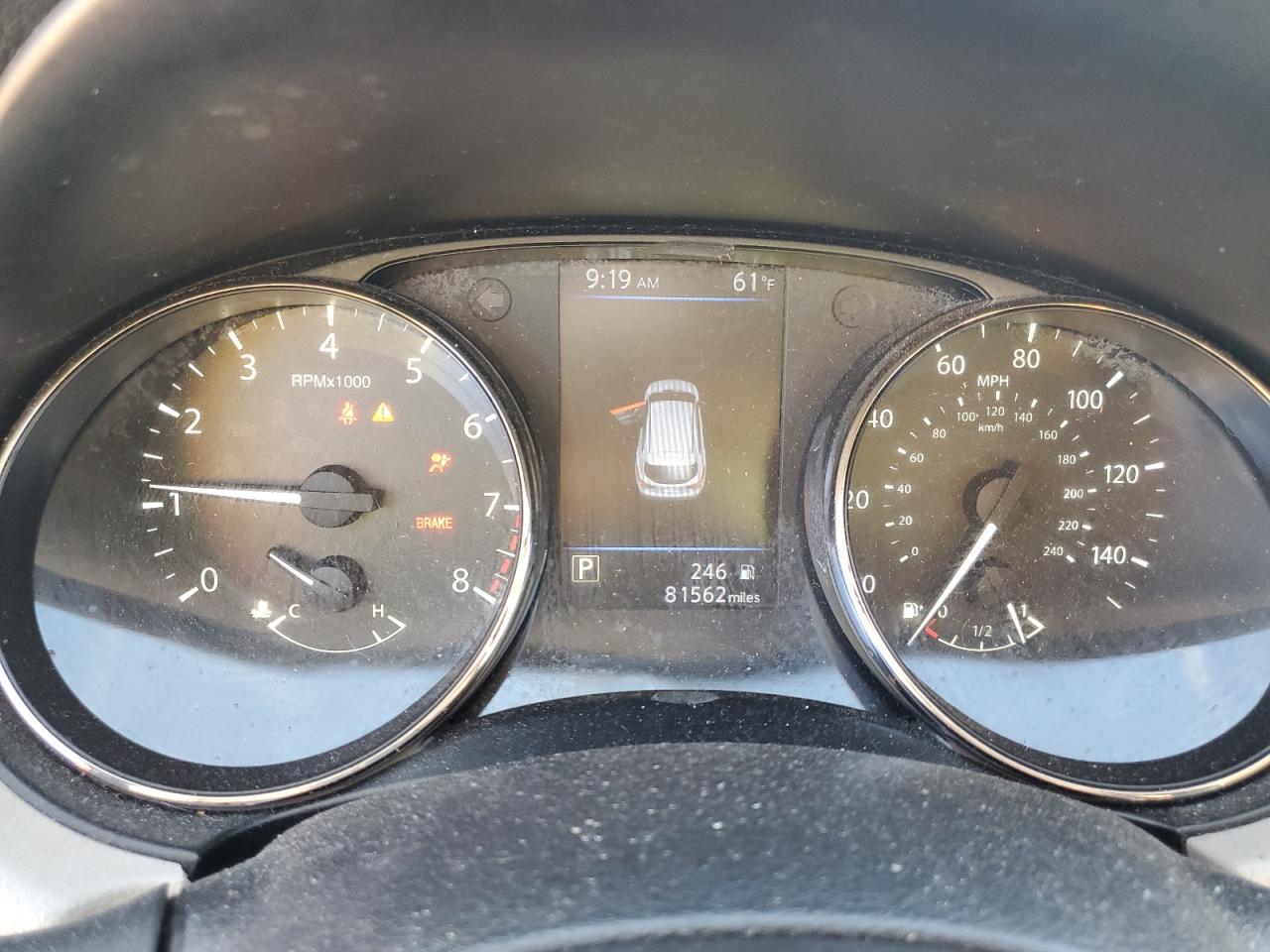 2019 Nissan Rogue Sport S VIN: JN1BJ1CR4KW332385 Lot: 82228215