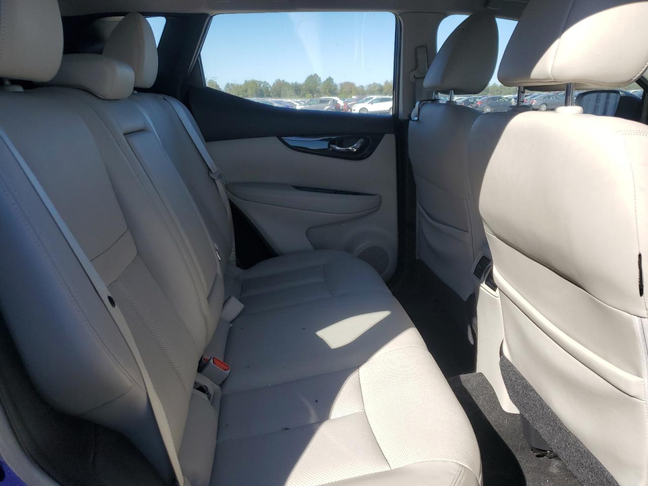 2018 Nissan Rogue Sport S VIN: JN1BJ1CR4JW206431 Lot: 85698835