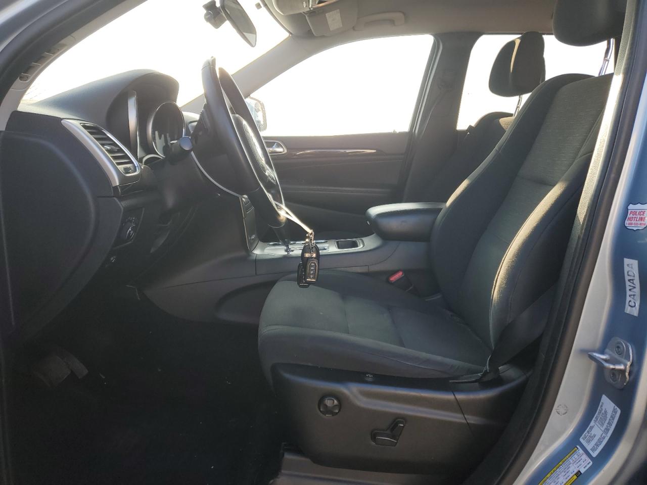 2013 Jeep Grand Cherokee Laredo VIN: 1C4RJFAGXDC611855 Lot: 84615665