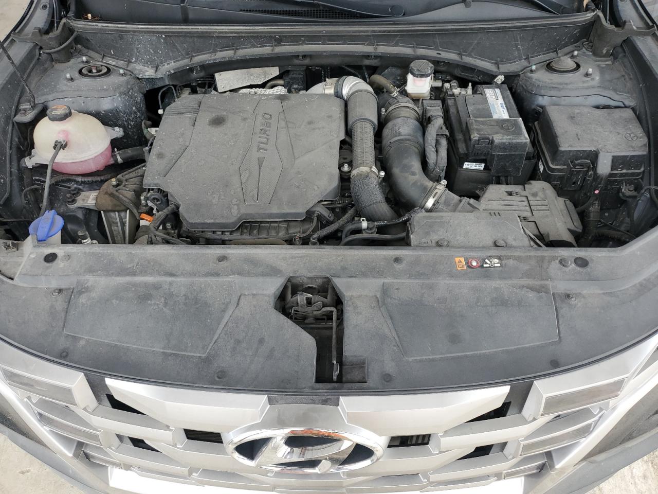 2022 Hyundai Santa Cruz Sel Premium VIN: 5NTJDDAF3NH036652 Lot: 86073735