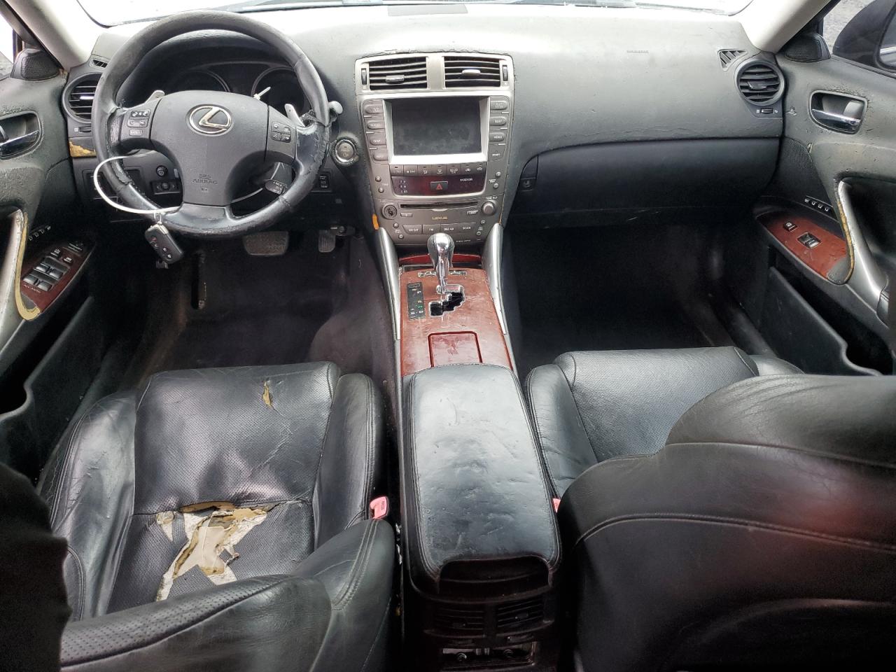 2007 Lexus Is 250 VIN: JTHCK262472011494 Lot: 84907905