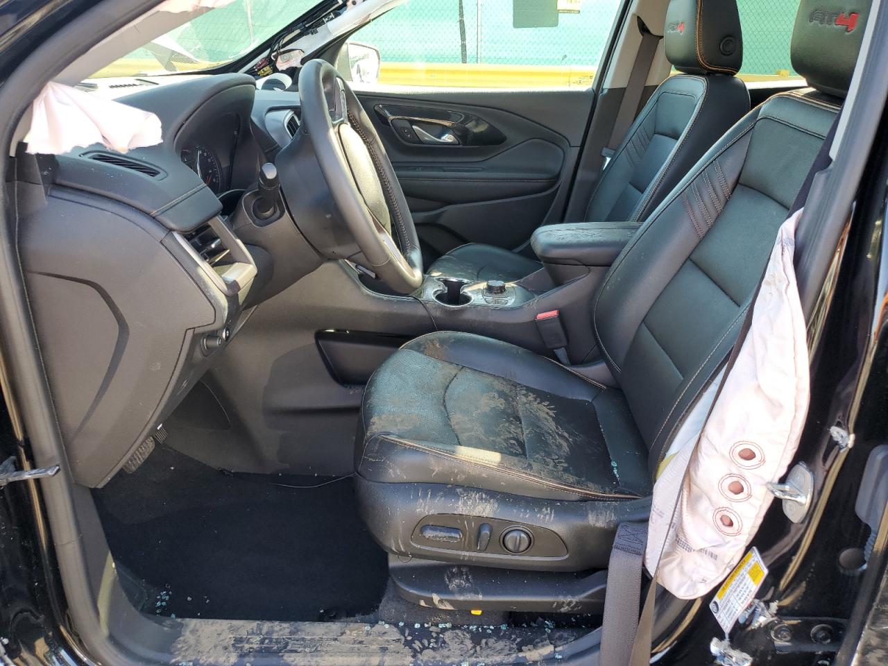 2022 GMC Terrain At4 VIN: 3GKALYEV4NL312755 Lot: 85184945