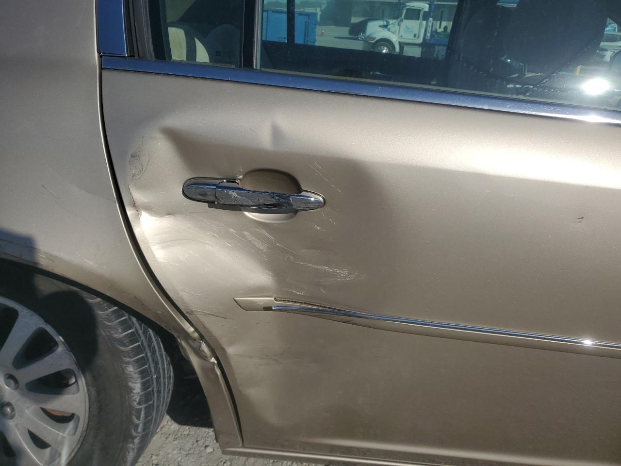 2006 Buick Lucerne Cx VIN: 1G4HP57276U182778 Lot: 82538915