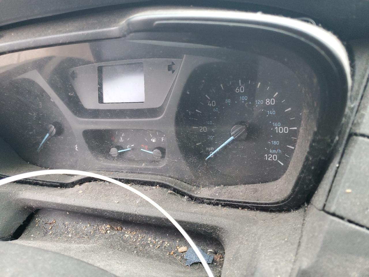 2016 Ford Transit 250 Delivery Van VIN: 1FTYR1ZM5GKA86702 Lot: 87466975