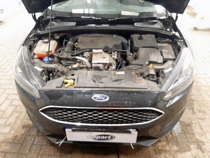 2015 FORD FOCUS ZETEC 
